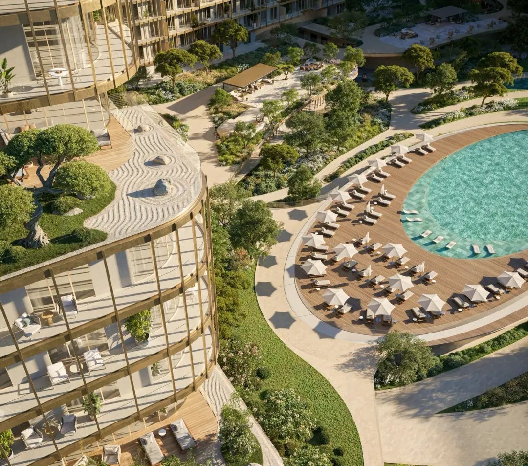 Beyond Developments - Hado by Beyond - Apartment