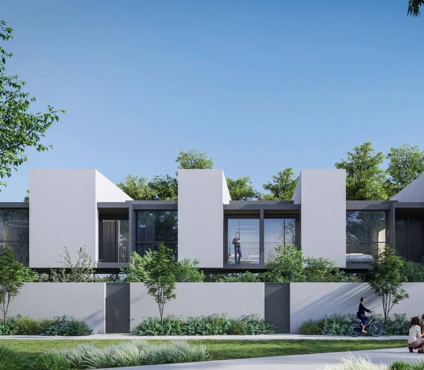 Arada - Masaar 3 Phases 1 and 2 - Townhouse
