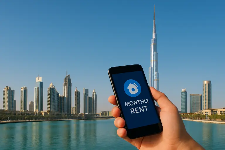Monthly Rent Payments in Dubai: A Major Shift in the Rental Market from 2026