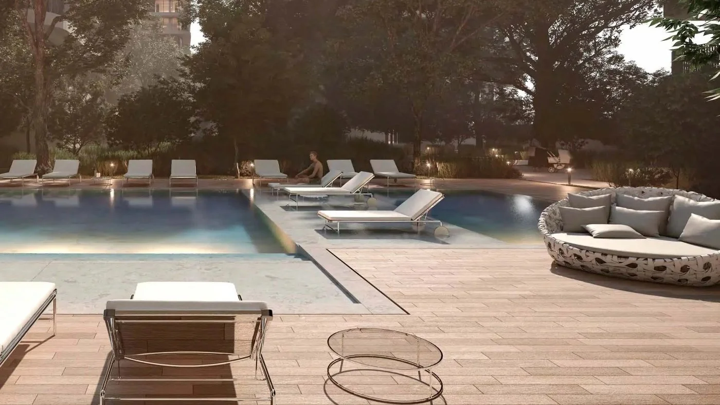 H&H - Eden House The Park - Apartment