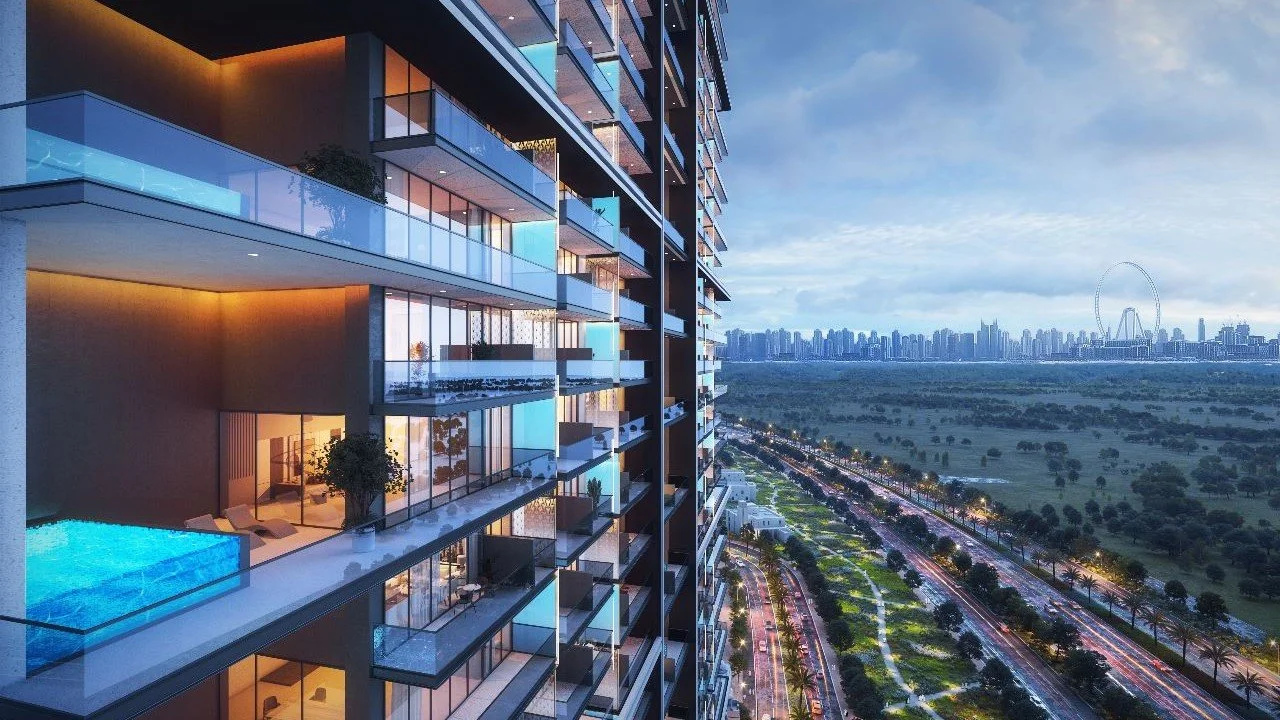 Binghatti - Onyx - Apartment