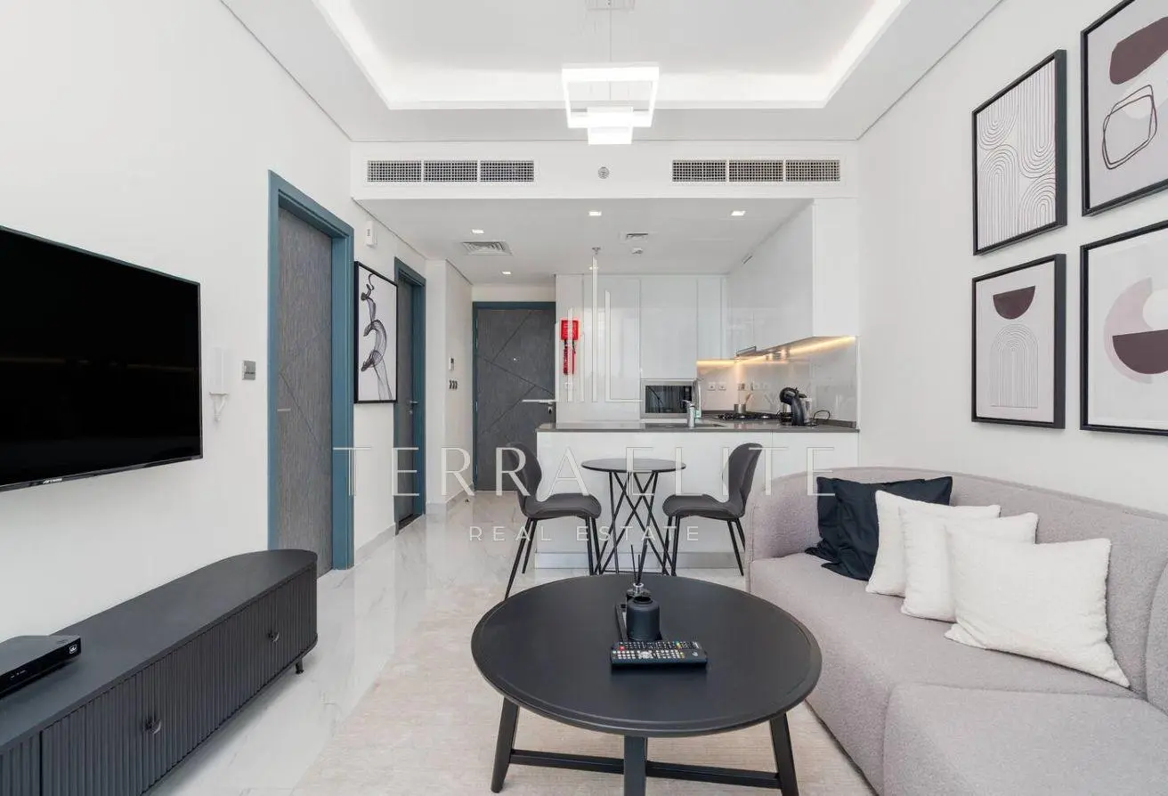 Comfortable apartment with pool-facing views - Samana Hills