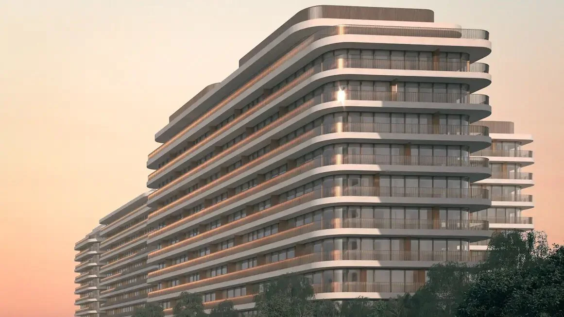 H&H - Eden House The Park - Apartment