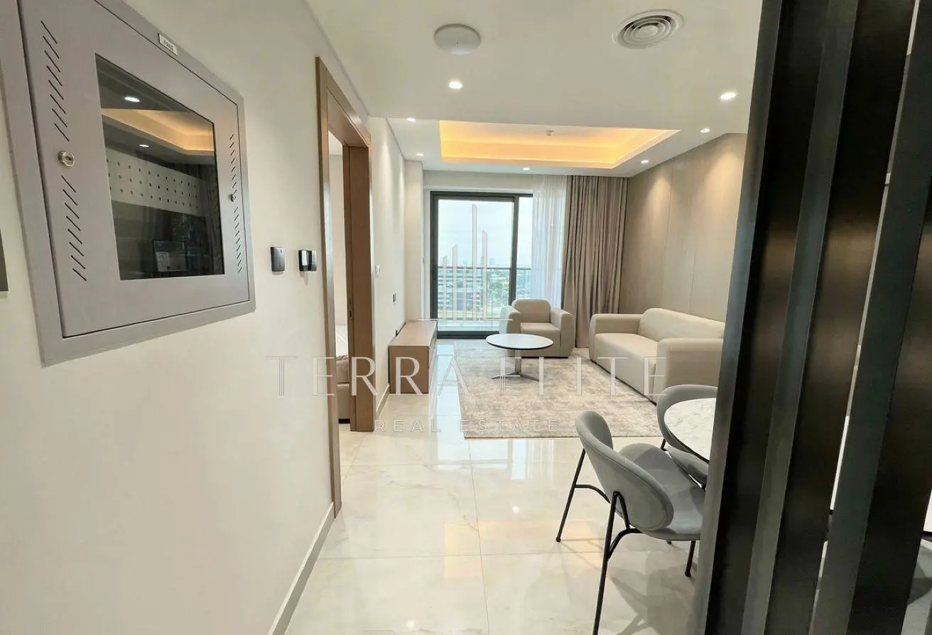 Fully furnished 1 bedroom - Brand new apartment in JVT