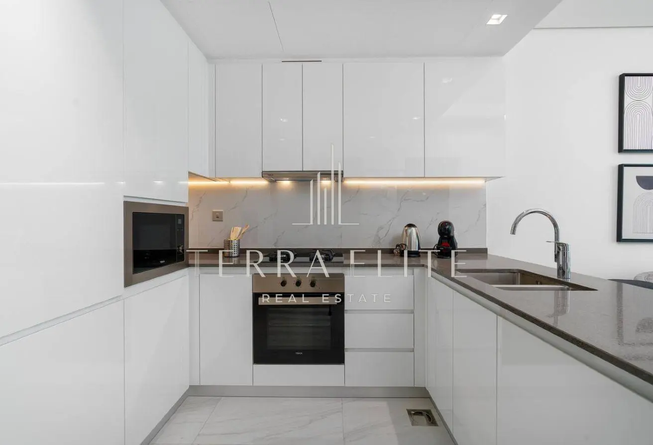 Comfortable apartment with pool-facing views - Samana Hills