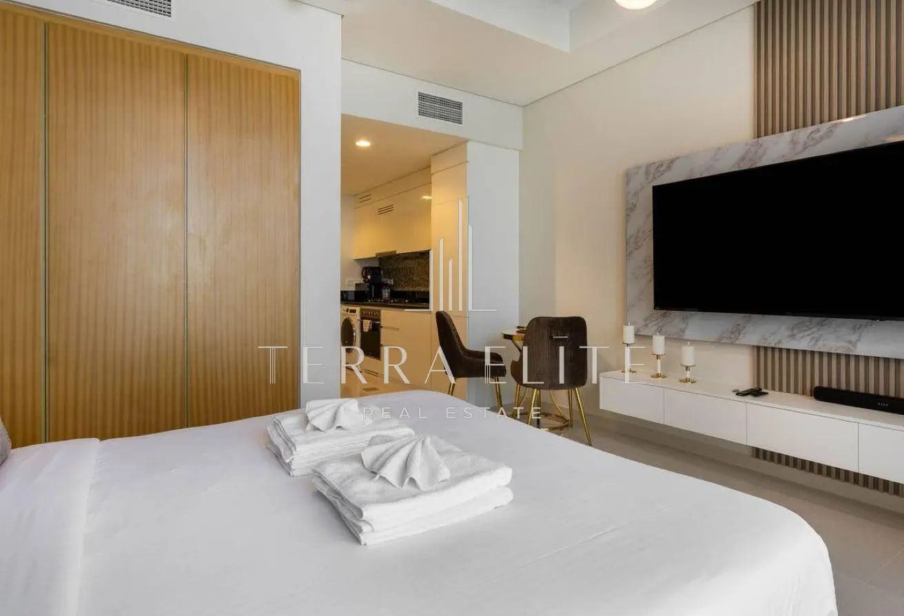 Stylish Studio Haven - Prime City Location - Aykon City