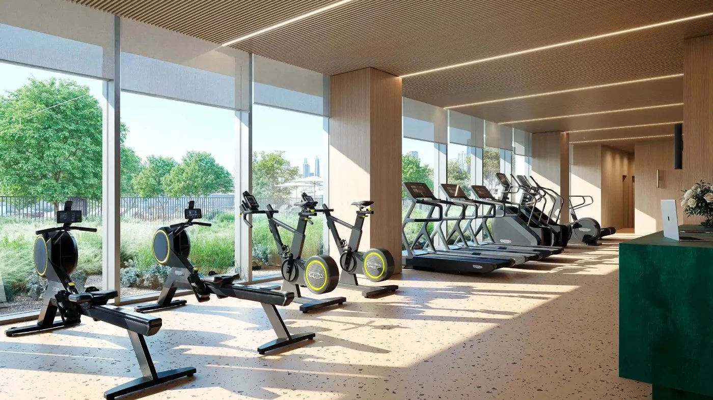 H&H - Eden House The Park - Apartment