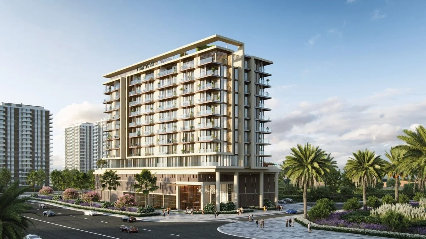 Iman - The Grove - Apartment