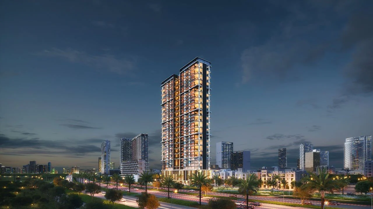 Binghatti - Onyx - Apartment