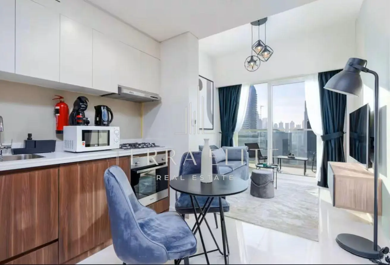 Apartment with stunnin Burj Khalifa view - Reva Residences - Business Bay