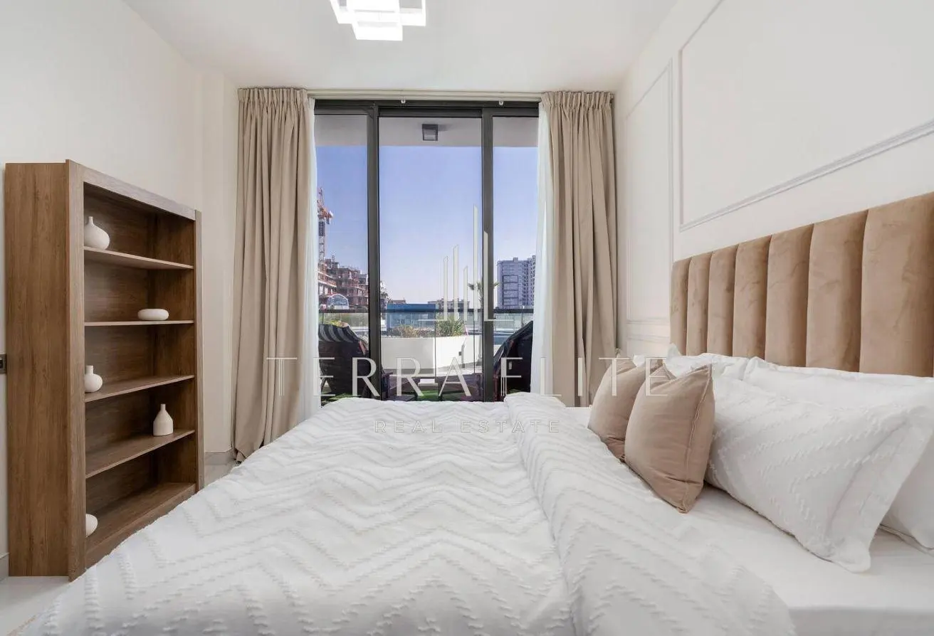 Comfortable apartment with pool-facing views - Samana Hills