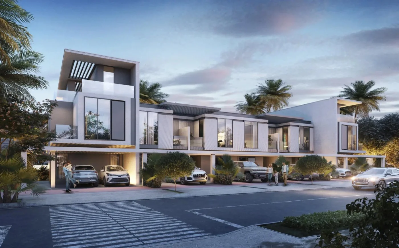 Damac - Damac Islands Phase 1 and 2 - Villa