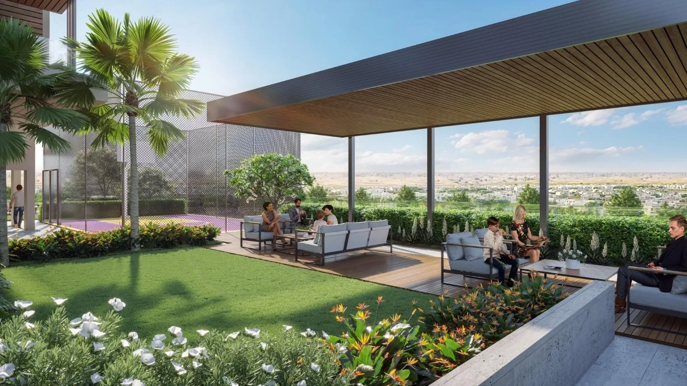 Iman - The Grove - Apartment