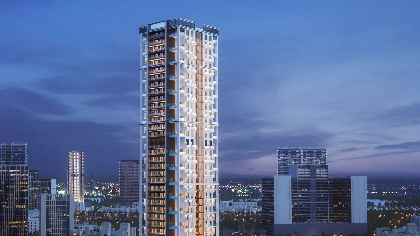 Binghatti - Gardenia - Apartment