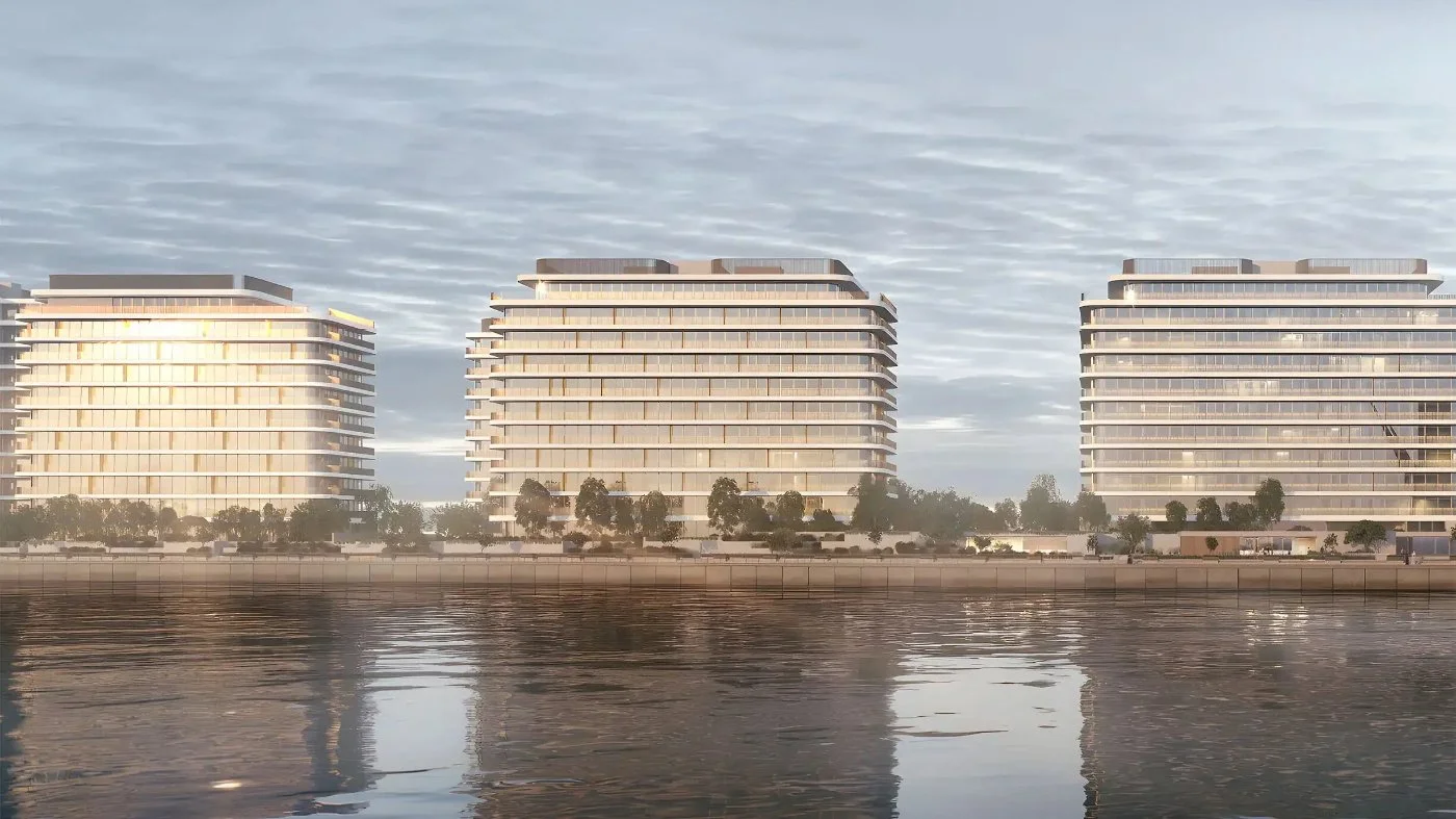 H&H - Eden House The Park - Apartment