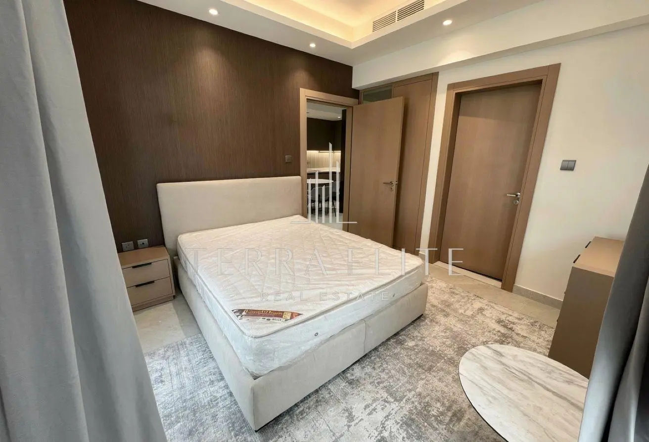 Fully furnished 1 bedroom - Brand new apartment in JVT