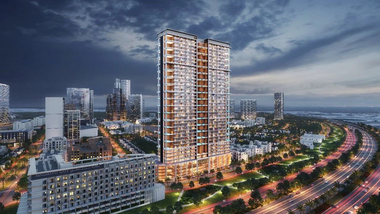 Binghatti - Onyx - Apartment