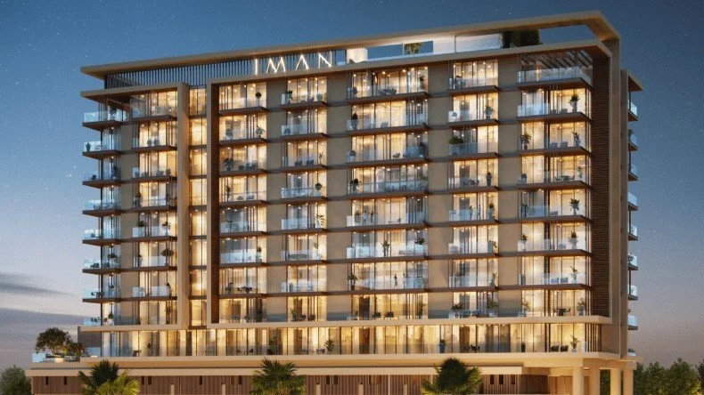 Iman - The Grove - Apartment