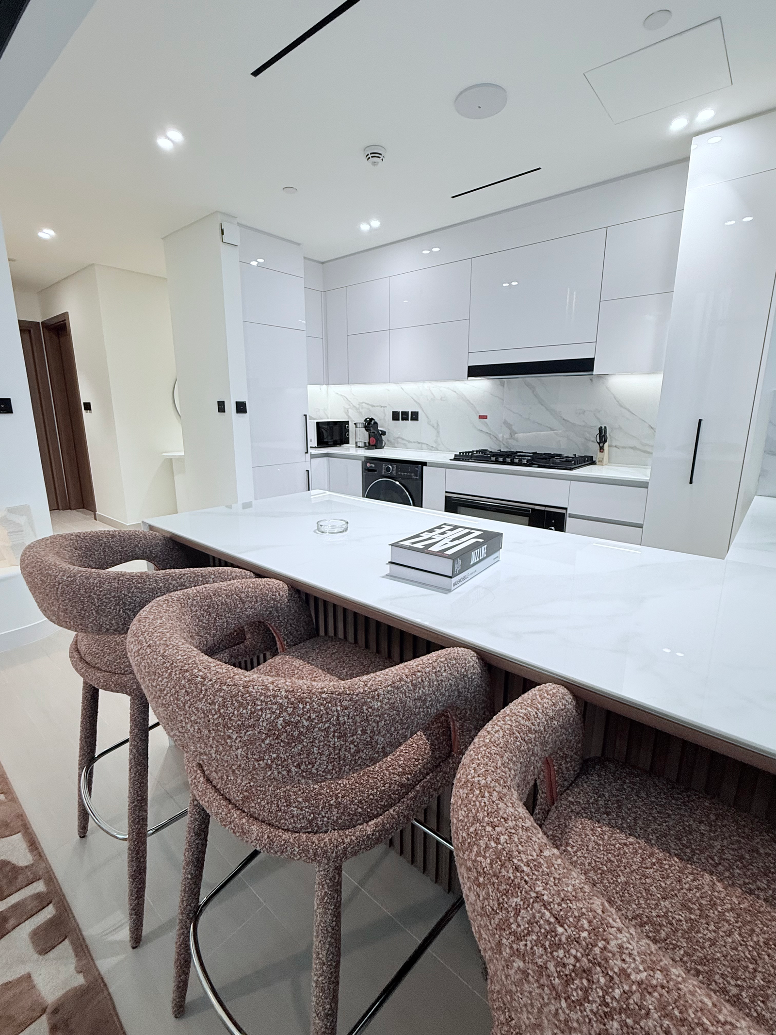 Binghatti Gardenia - Private Pool - Modern Design - Fully Furnished