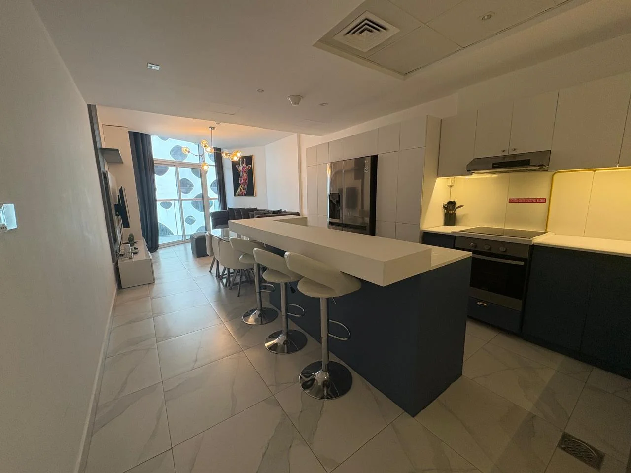 Burj View| Balcony | Canal View | Vacant