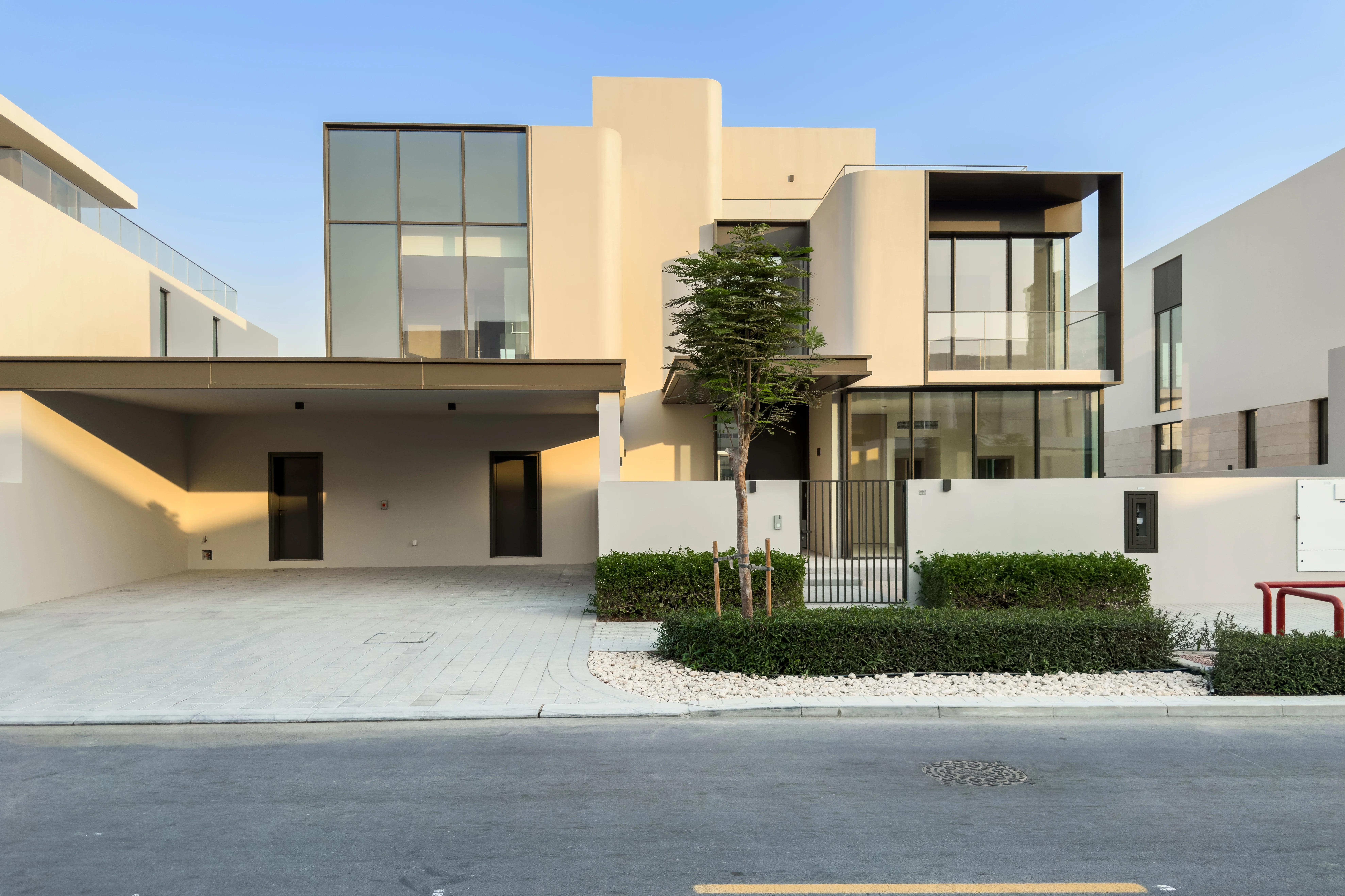 Elegant Residence at Address Hillcrest with Private Yard View