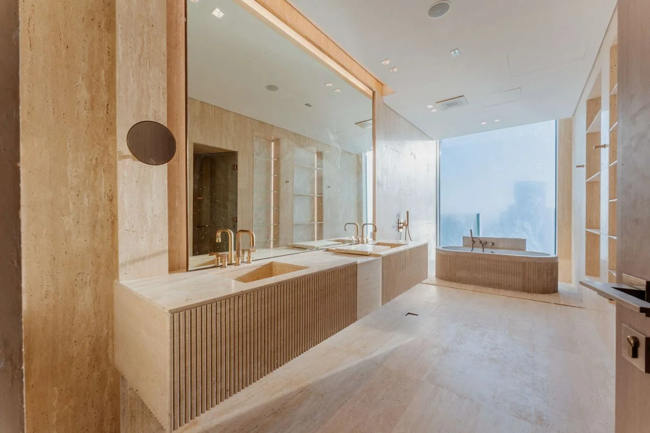 Full Floor Ultra Luxury Penthouse with 270° Views on Bluewaters Island