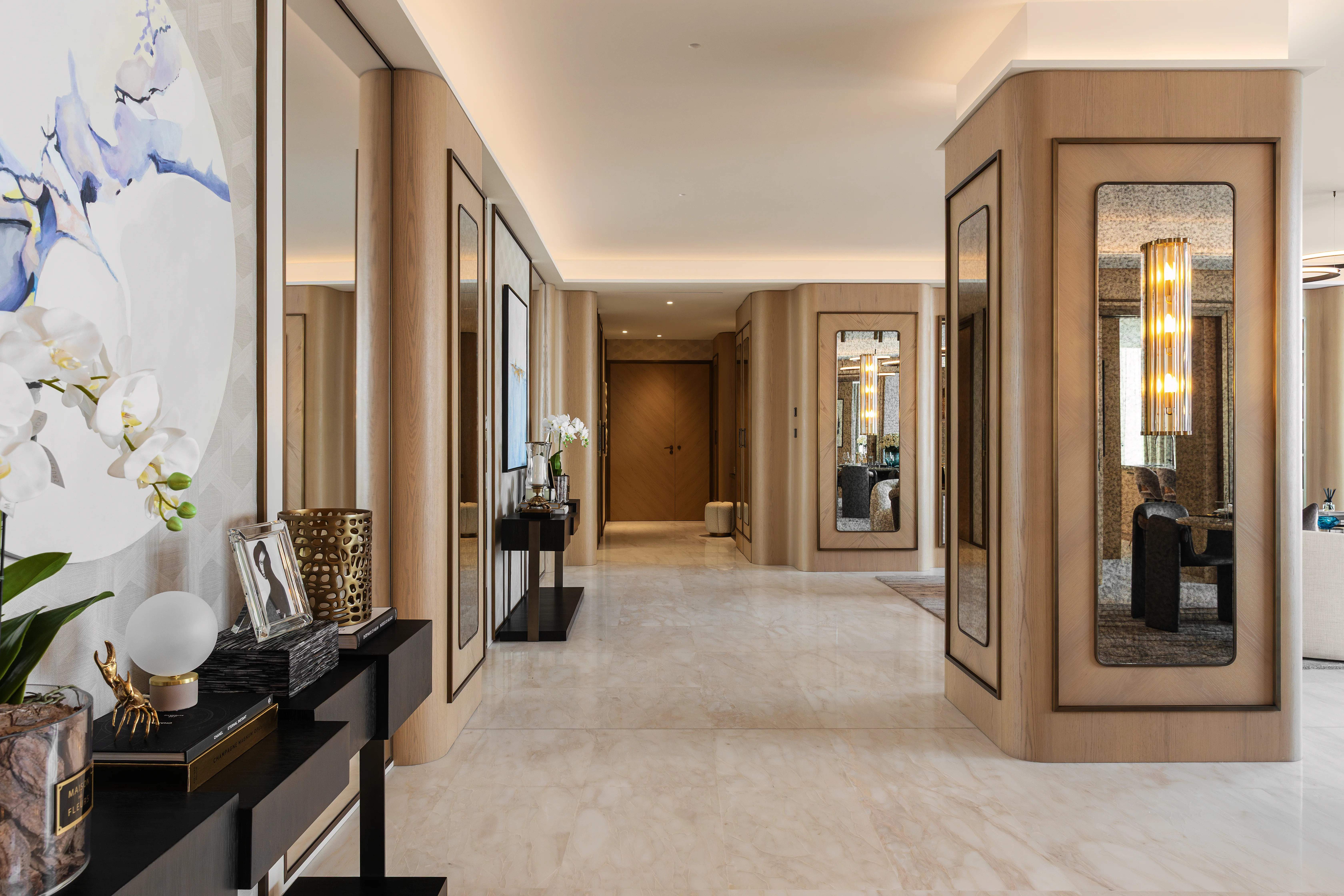 Ultra Luxury 4 Bedroom Residence with Dual Views at Atlantis The Royal