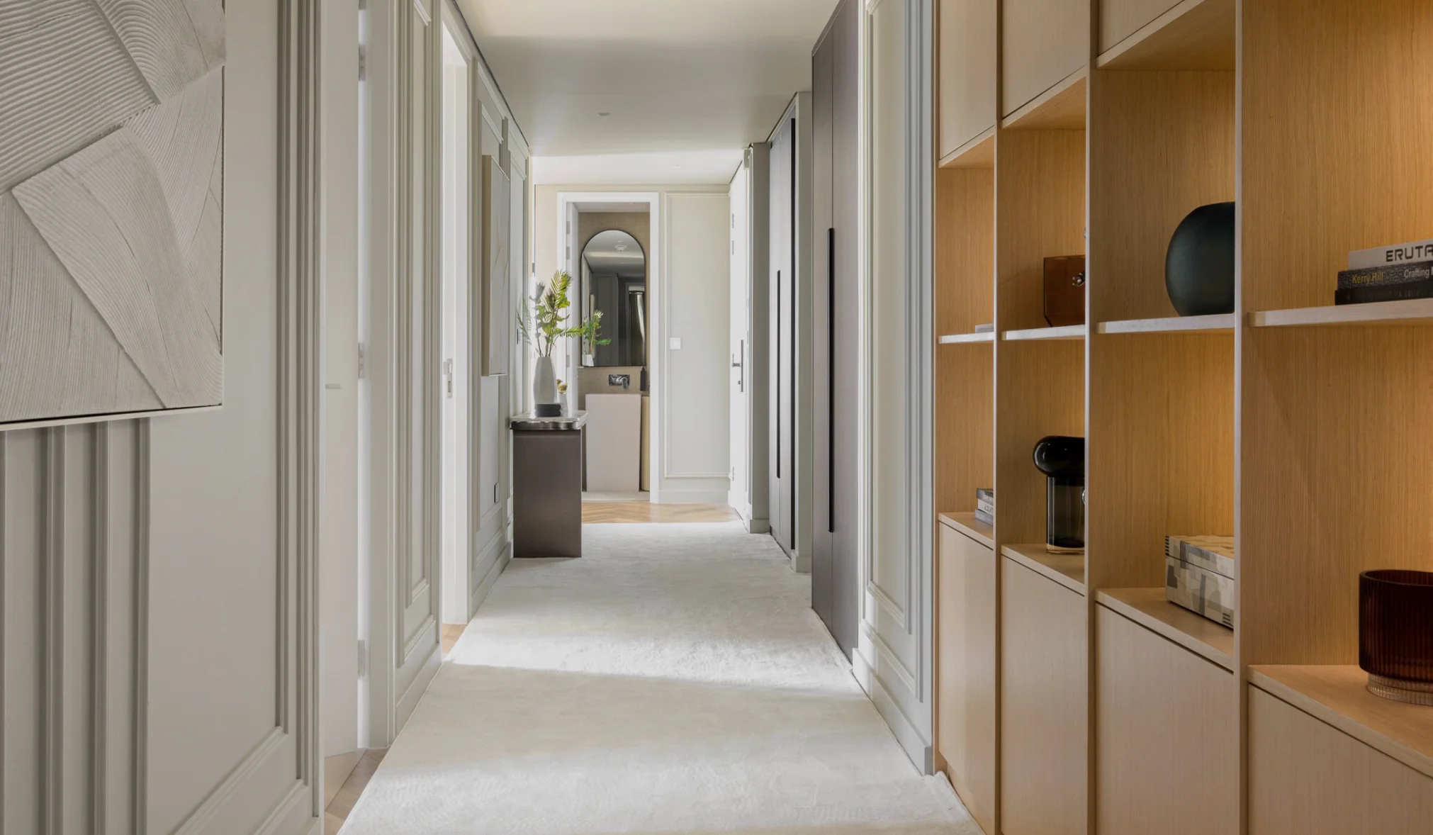 Spacious 4 Bedroom Corner Appartment with Large Terrace on Bluewaters Island