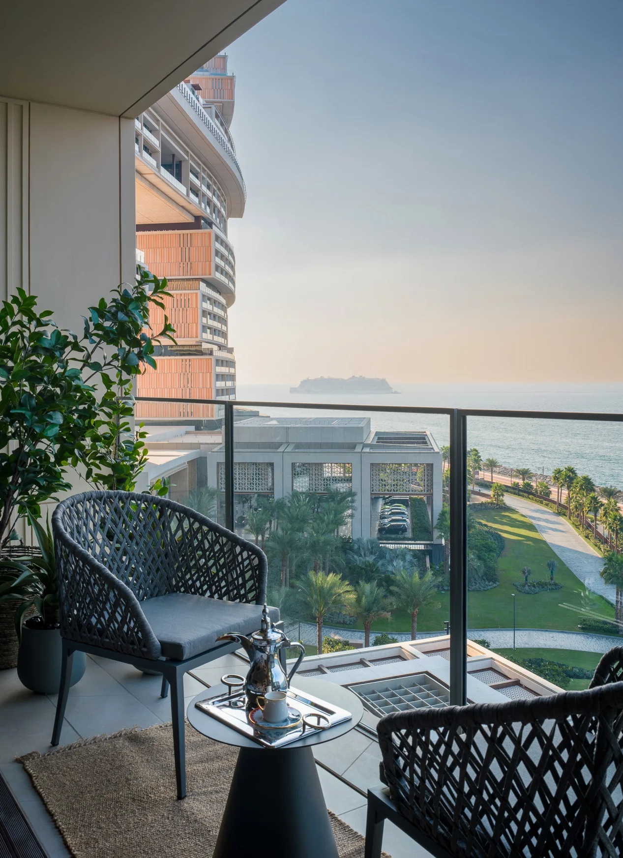 Ultra-Luxury Sea View Apartment | Atlantis The Royal | Fully Upgraded & Furnished