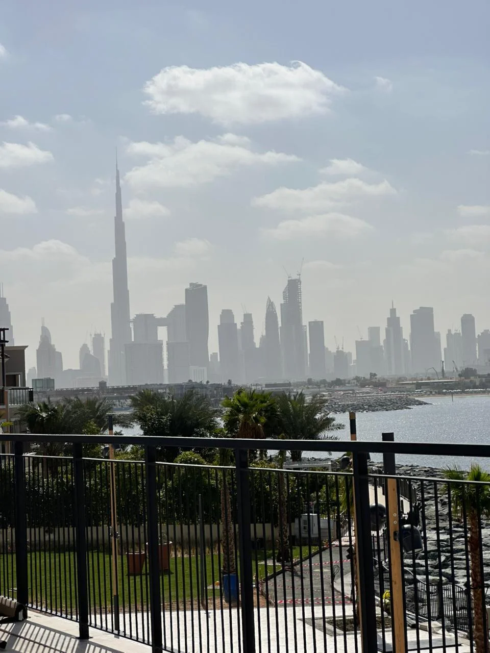 Elegant 1-Bedroom | Pool & Sea Views