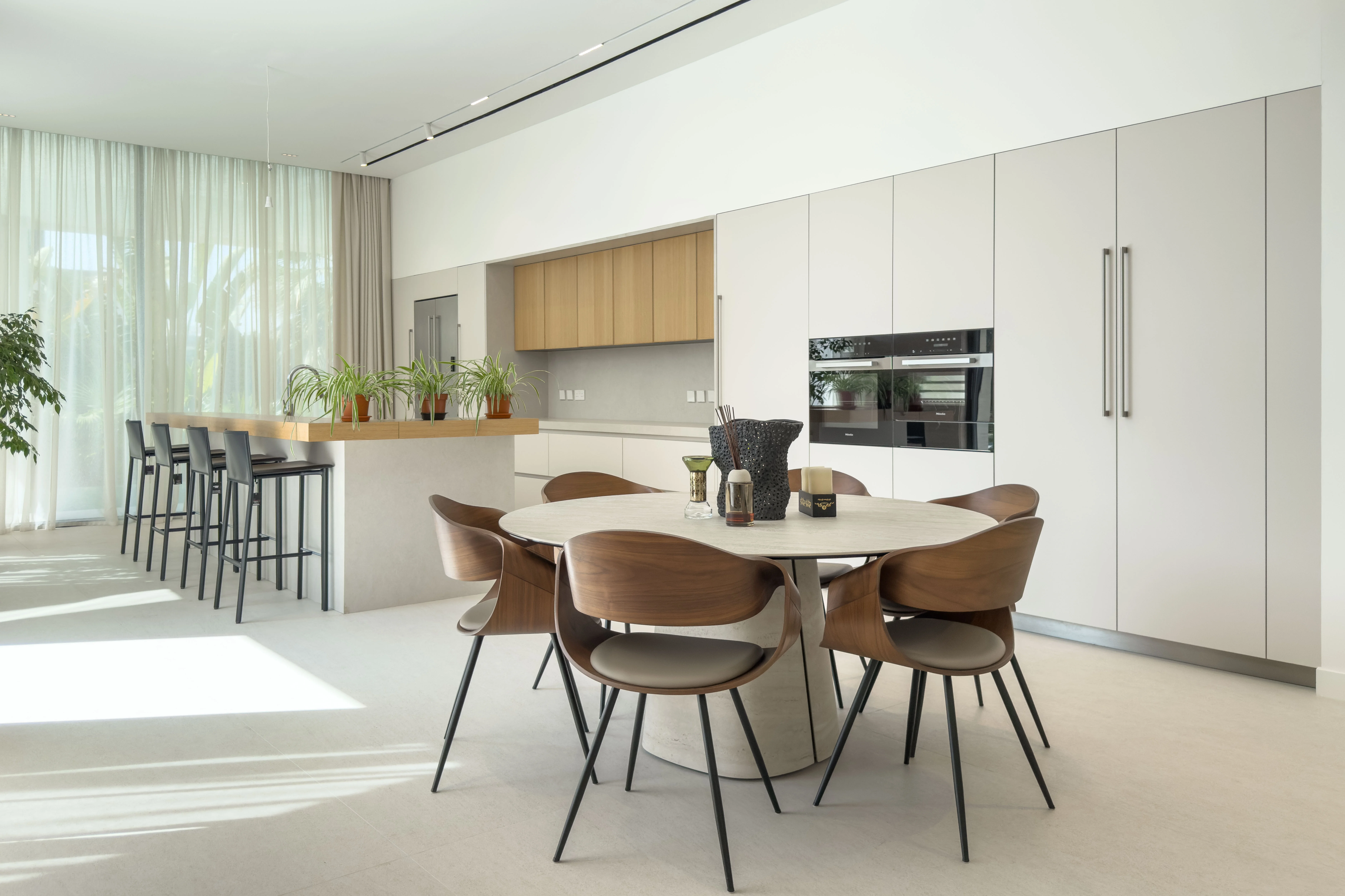 Ultra Luxury Beachfront Mansion with Private Sea View