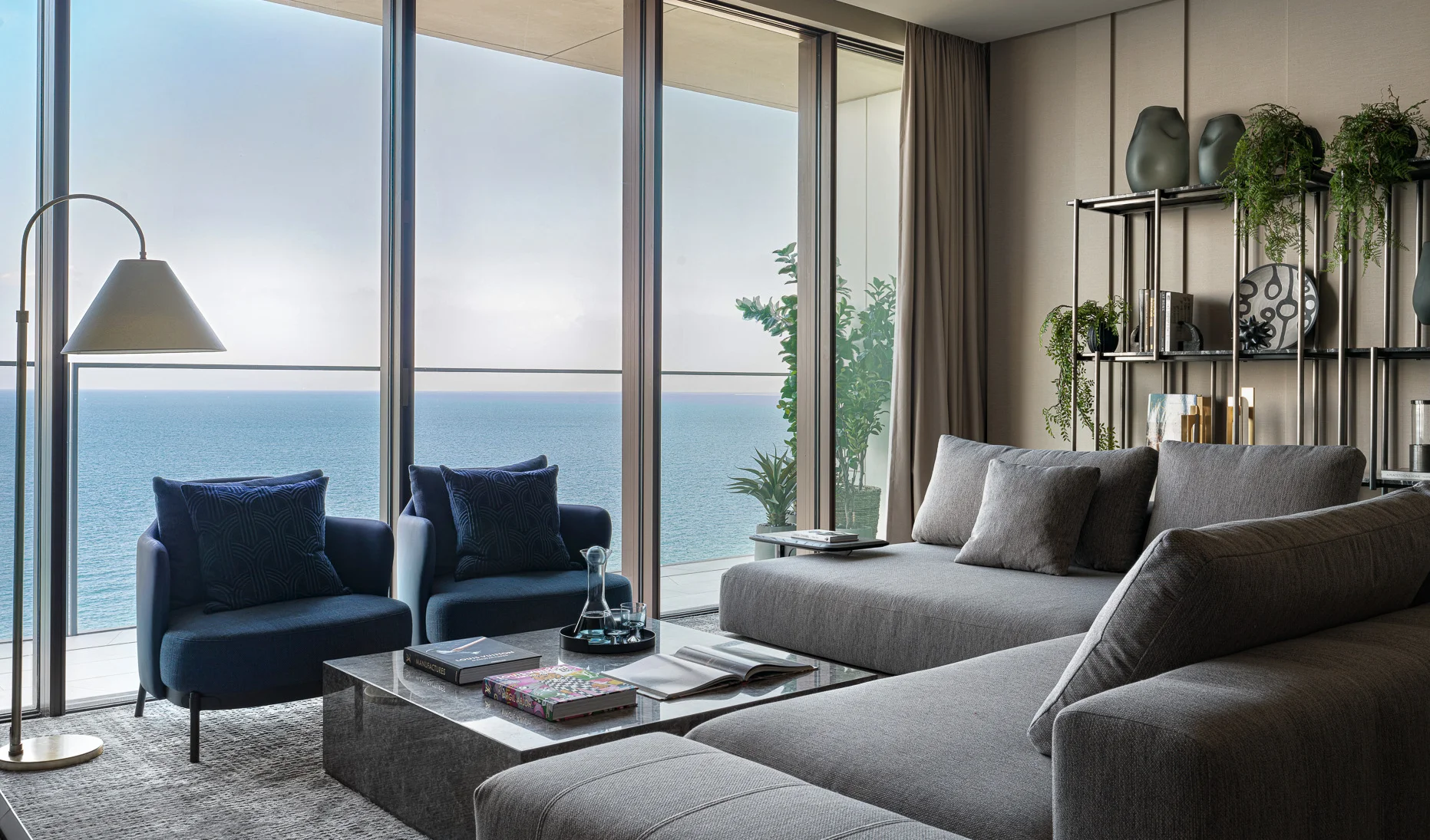 Ultra-Luxury Sea View Apartment | Atlantis The Royal | Fully Upgraded & Furnished