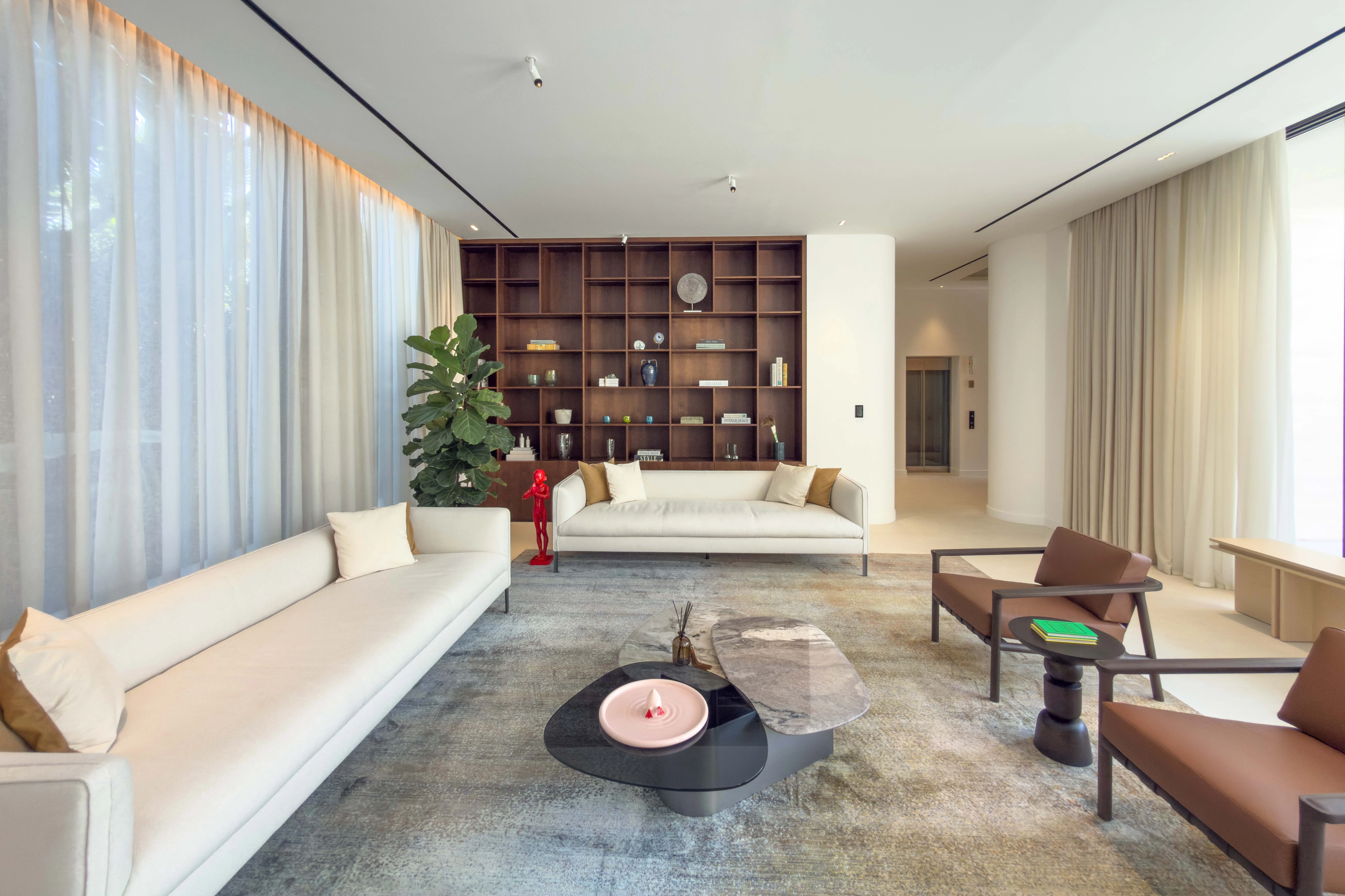 Ultra Luxury Beachfront Mansion with Private Sea View