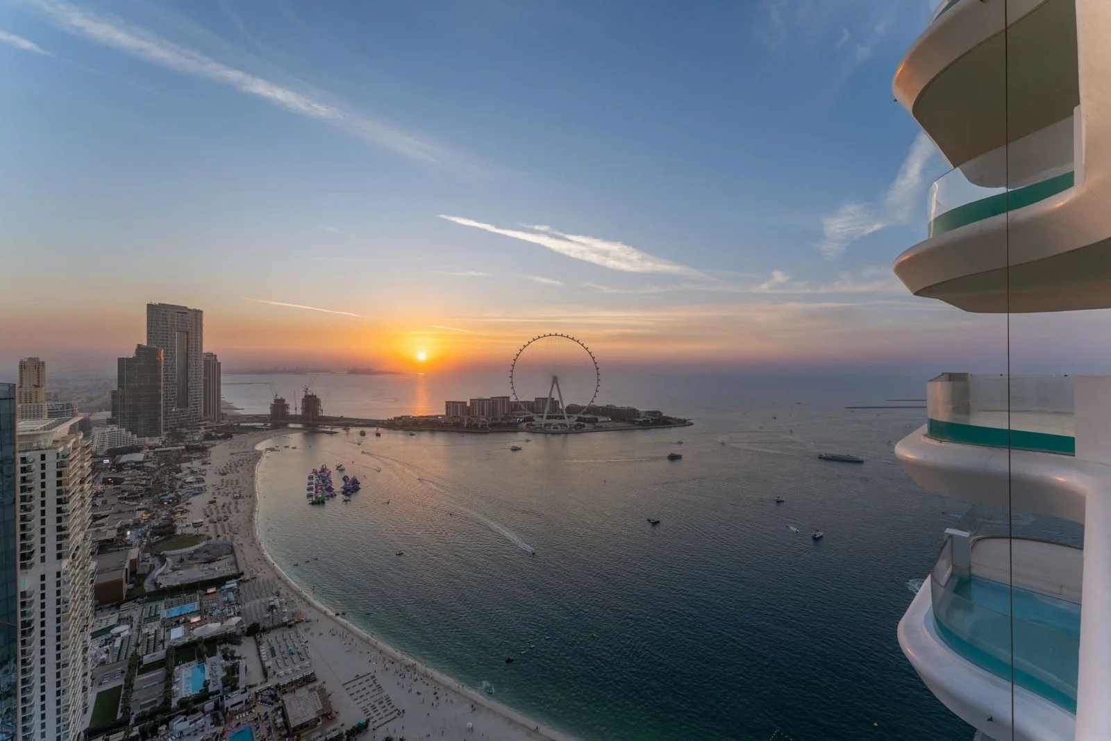 Full Floor Ultra Luxury Penthouse with 270° Views on Bluewaters Island