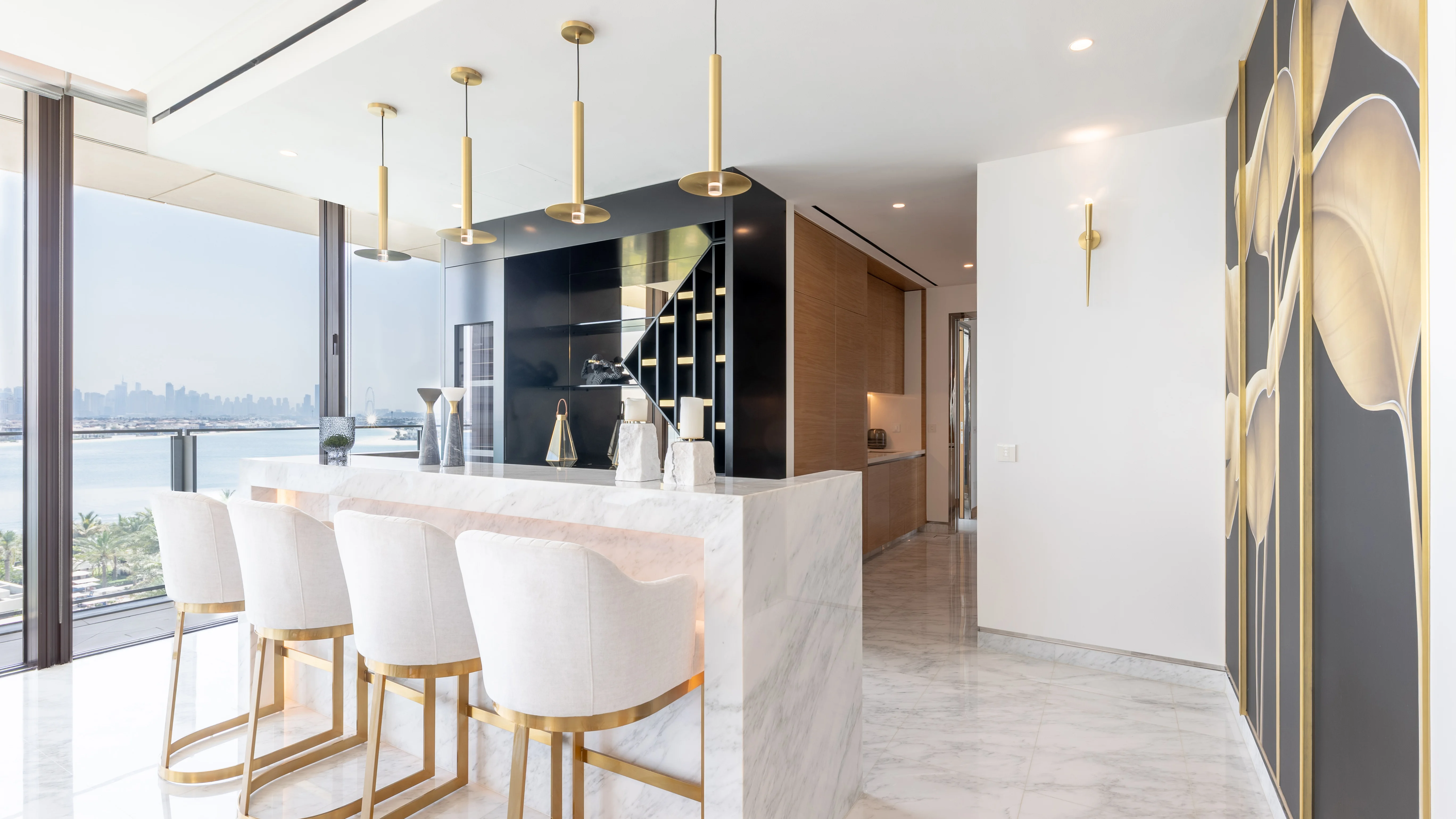 Luxurious 3-Bedroom Sky Court at Atlantis The Royal