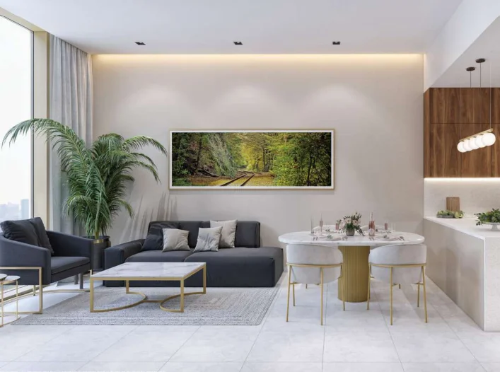 1BR Apartment | Excellent ROI | Levanto