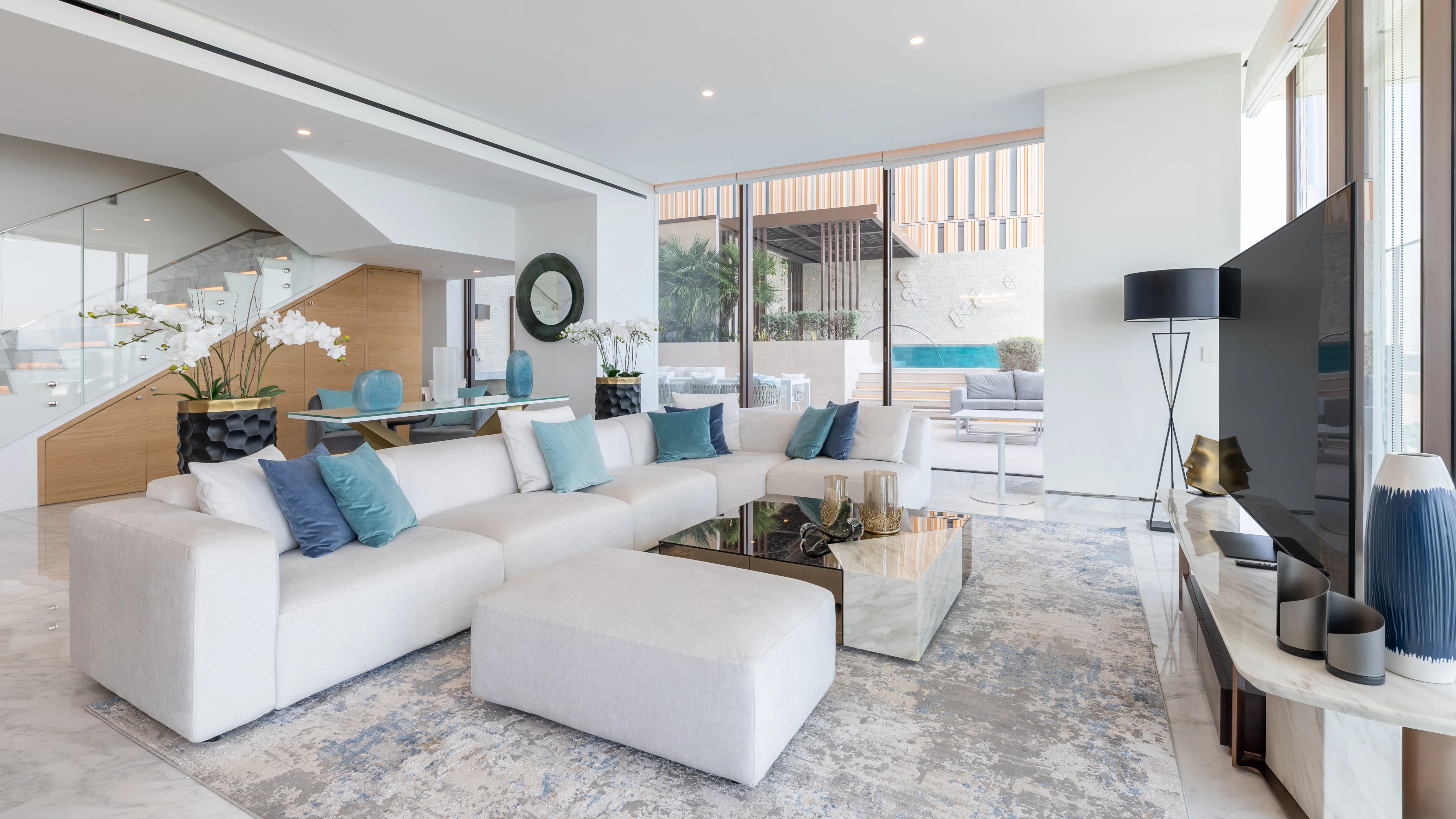 Luxurious 3-Bedroom Sky Court at Atlantis The Royal