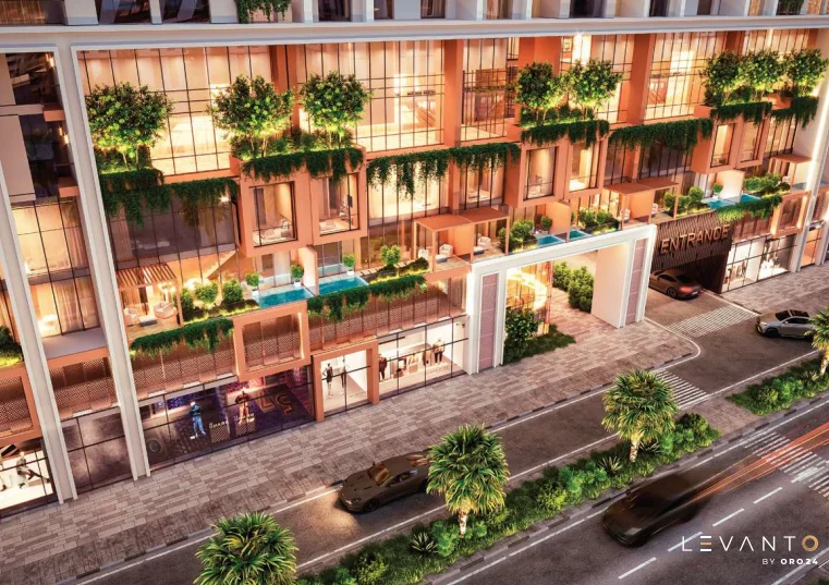 1BR Apartment | Excellent ROI | Levanto