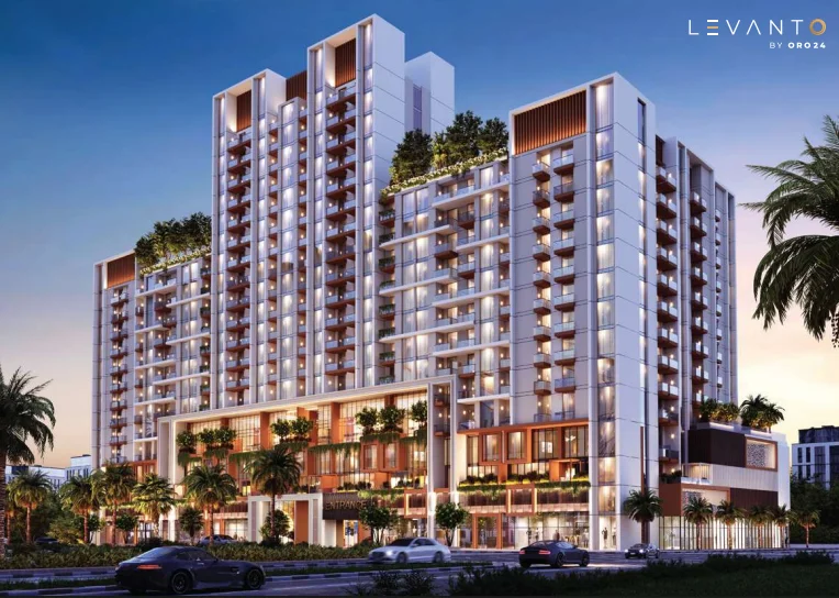 1BR Apartment | Excellent ROI | Levanto