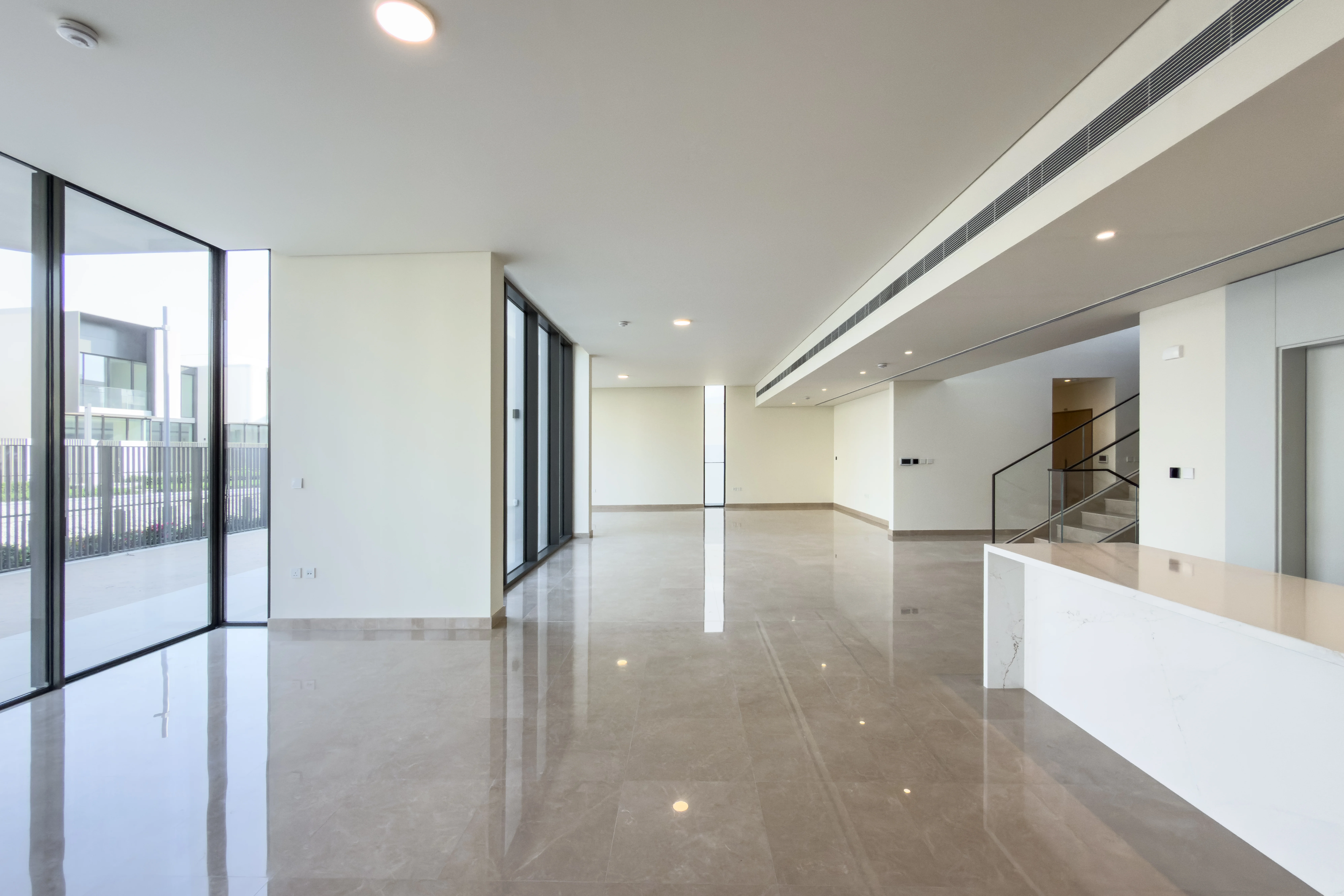 Elegant Residence at Address Hillcrest with Private Yard View