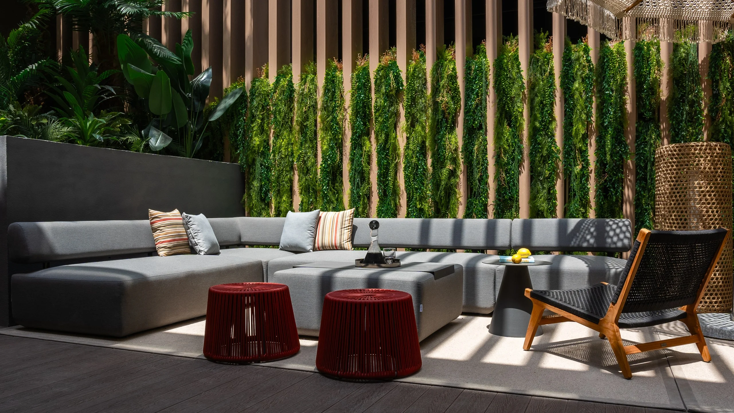 Exceptional 4 Bedroom Waterfront Townhouse on Bluewaters Island