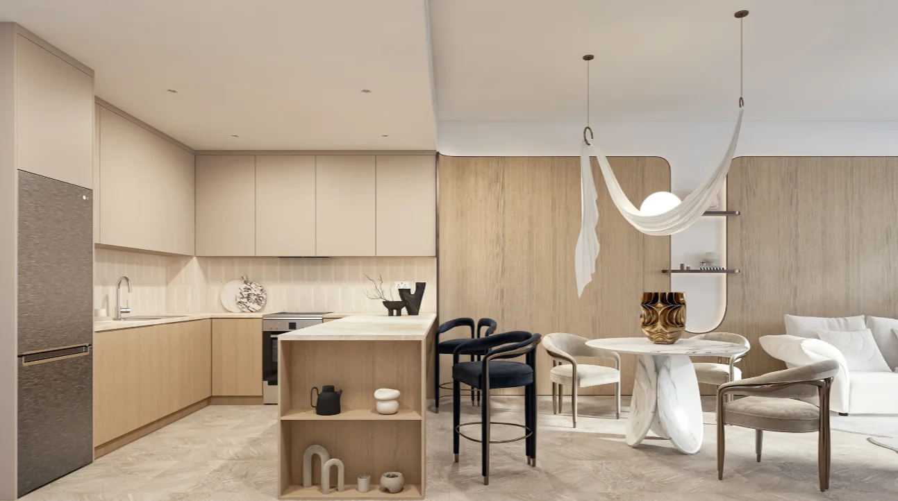 Luxury Living in Dubailand | Resort-Style Amenities | Prime Location