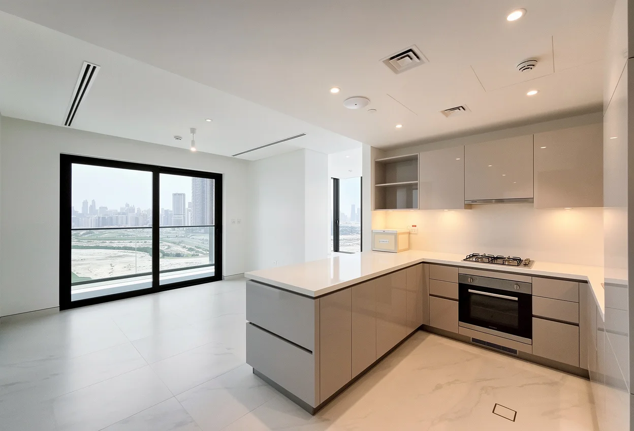 Exclusive 3BR | Panoramic Burj Views