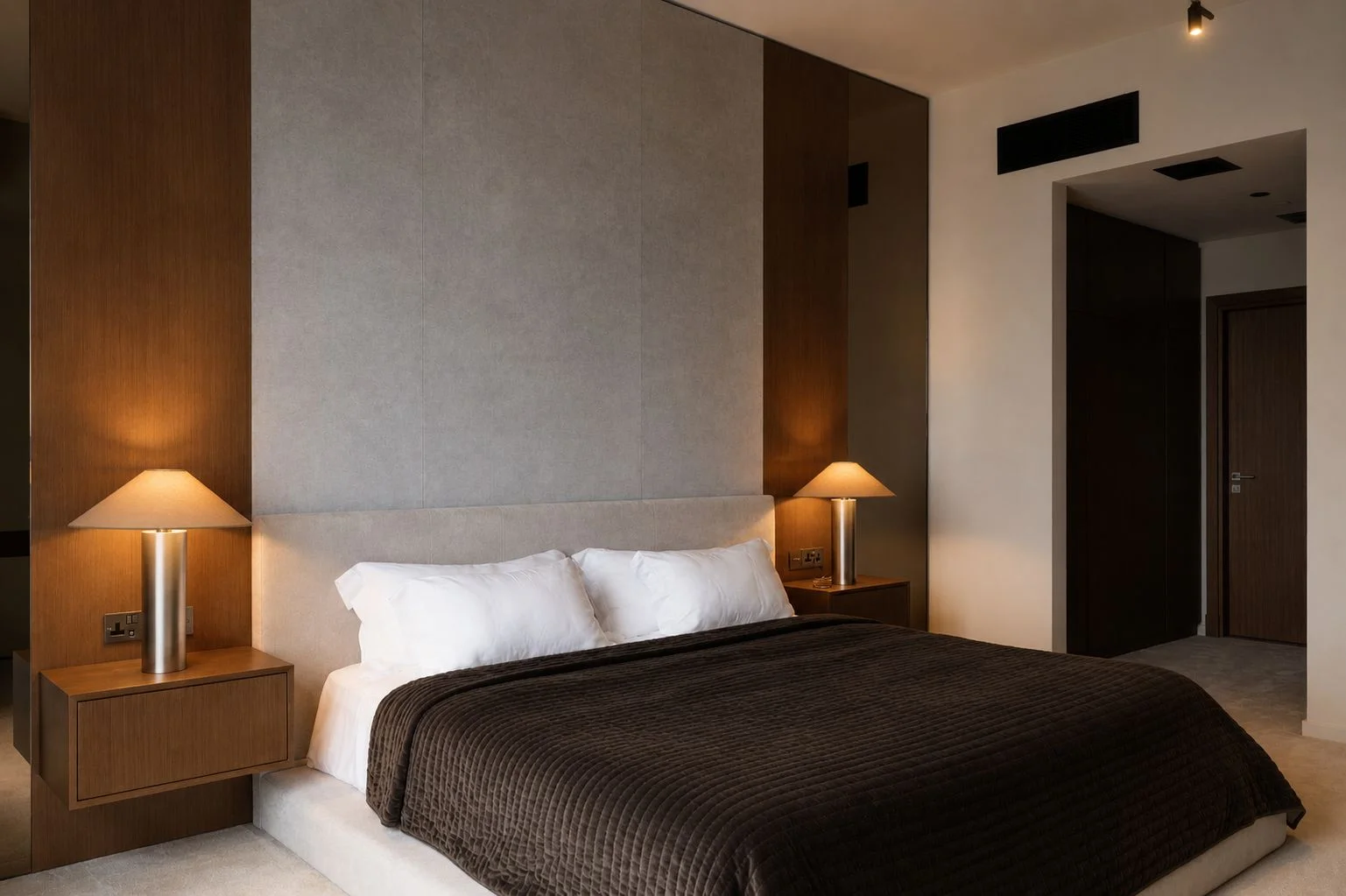 Ultra-Luxury Furnished 2BR | Canal View Living