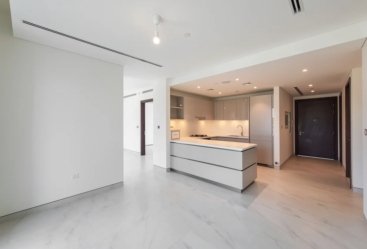 Exclusive 3BR | Panoramic Burj Views