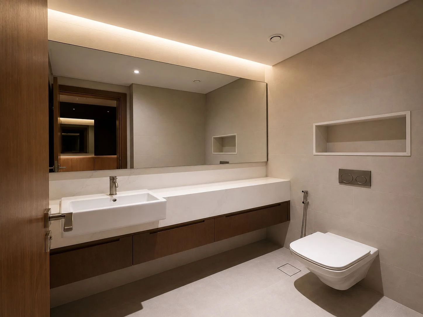 Ultra-Luxury Furnished 2BR | Canal View Living