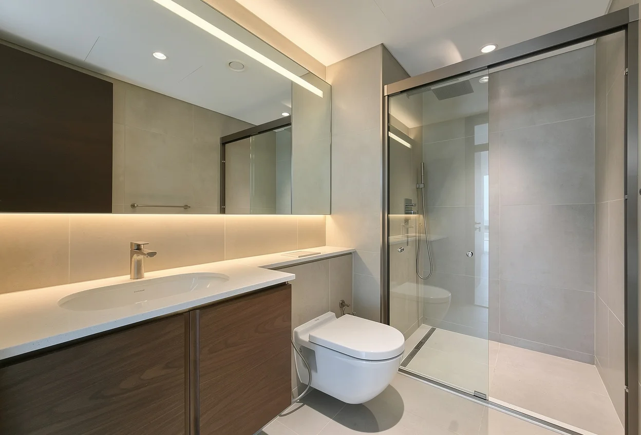 Exclusive 3BR | Panoramic Burj Views