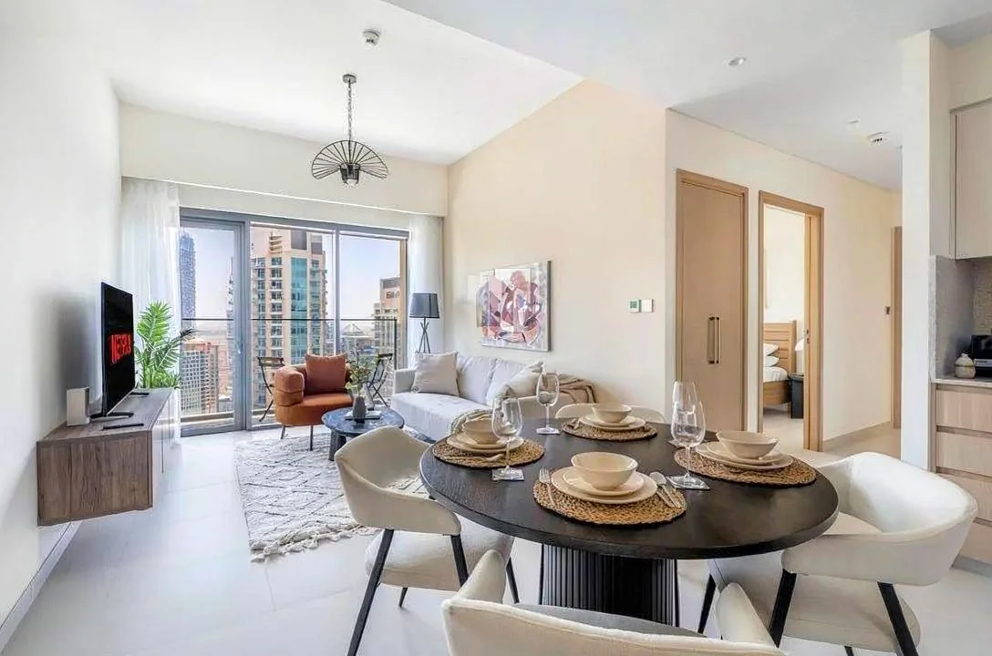 BURJ KHALIFA VIEW | INVESTOR DEAL | HIGH ROI