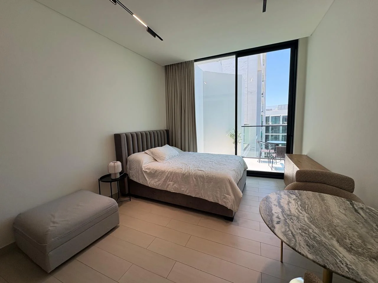 Spacious Studio for Rent | Prime JVC Location